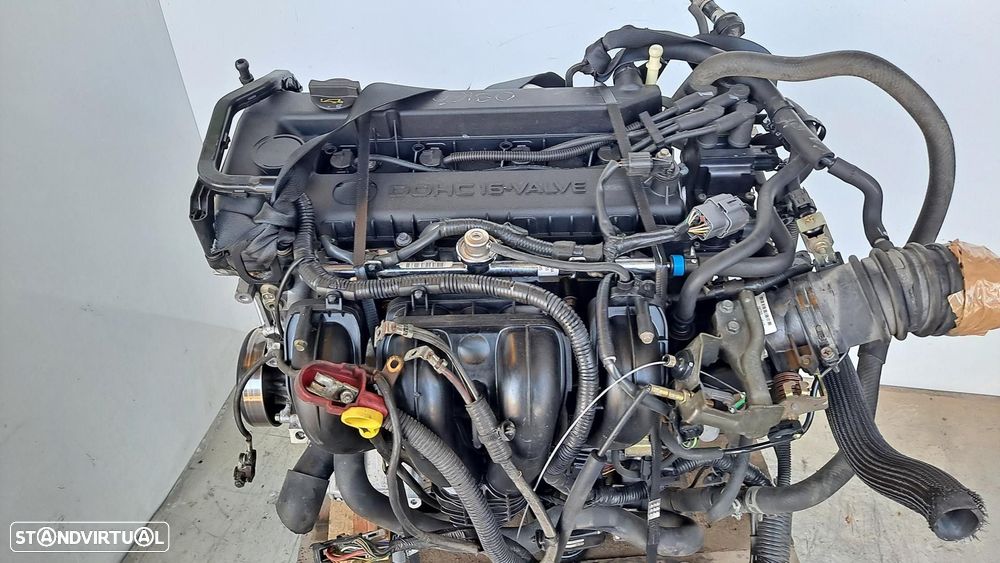 MOTOR COMPLETO MAZDA 6 HATCHBACK 2003 - 5
