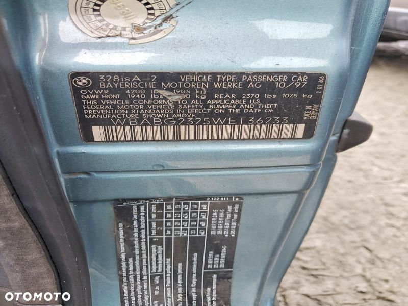 BMW Seria 3 - 30