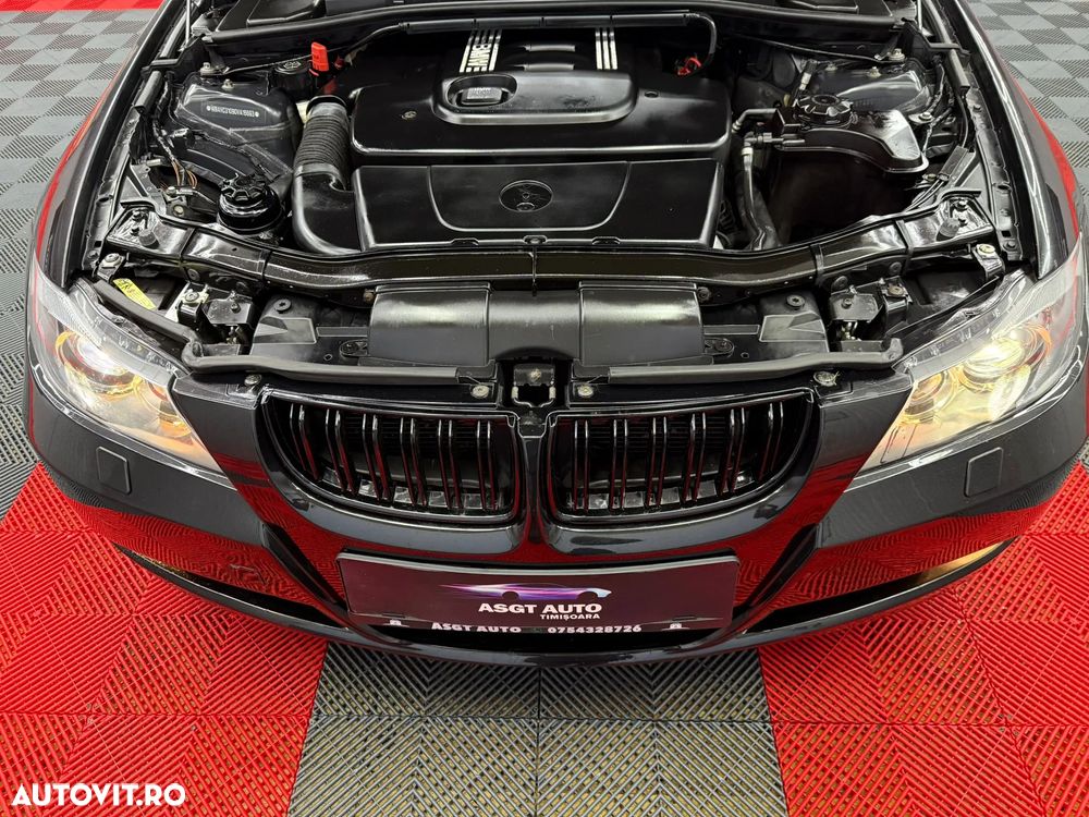 BMW Seria 3 320d Touring - 20