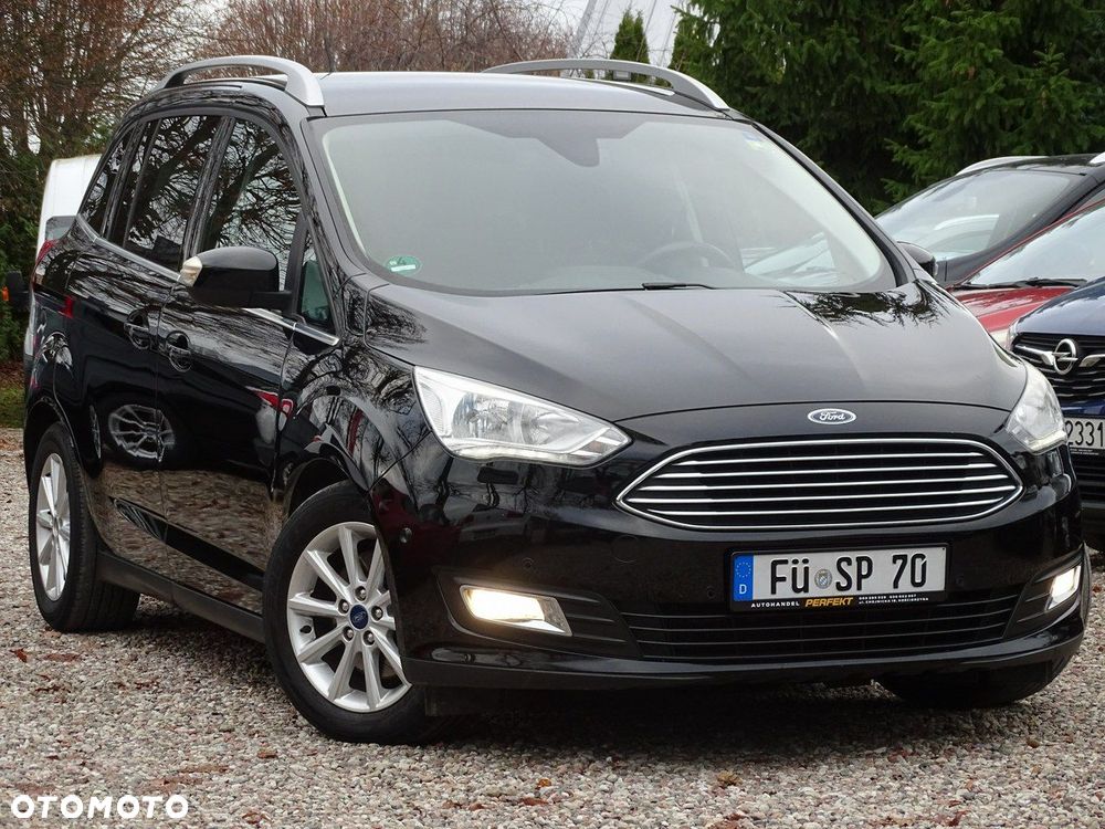 Ford Grand C-MAX - 4