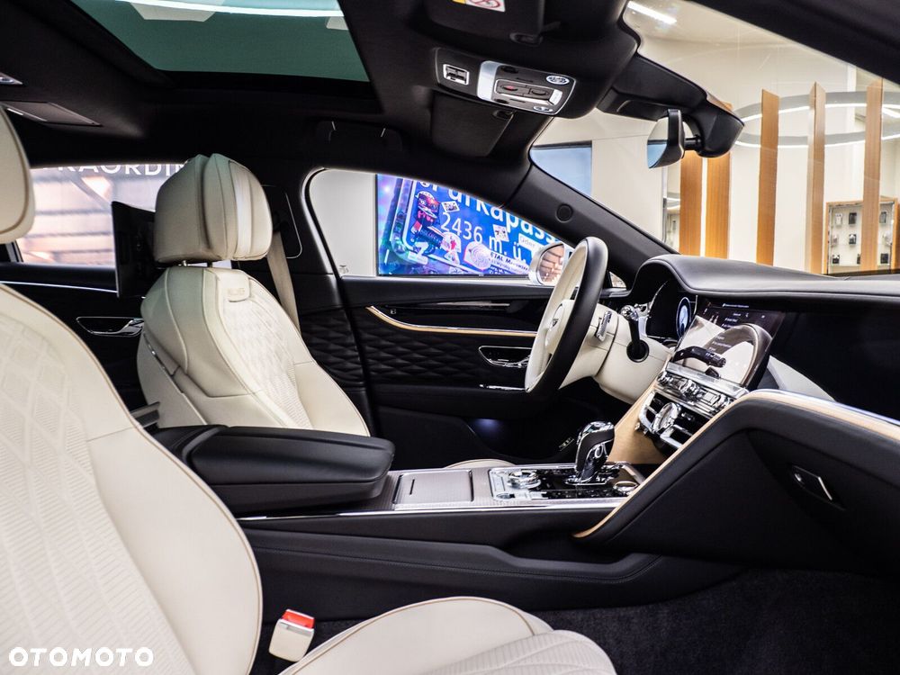 Bentley Flying Spur - 14