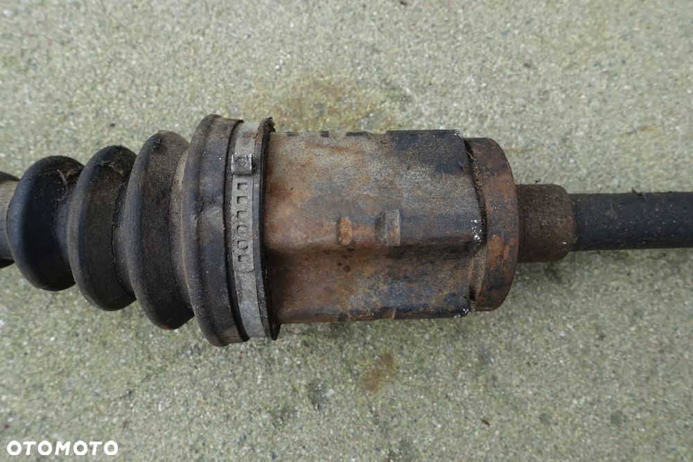 PÓŁOŚ PRAWY PRZÓD BMW E46 2,0 D 330 D - 3