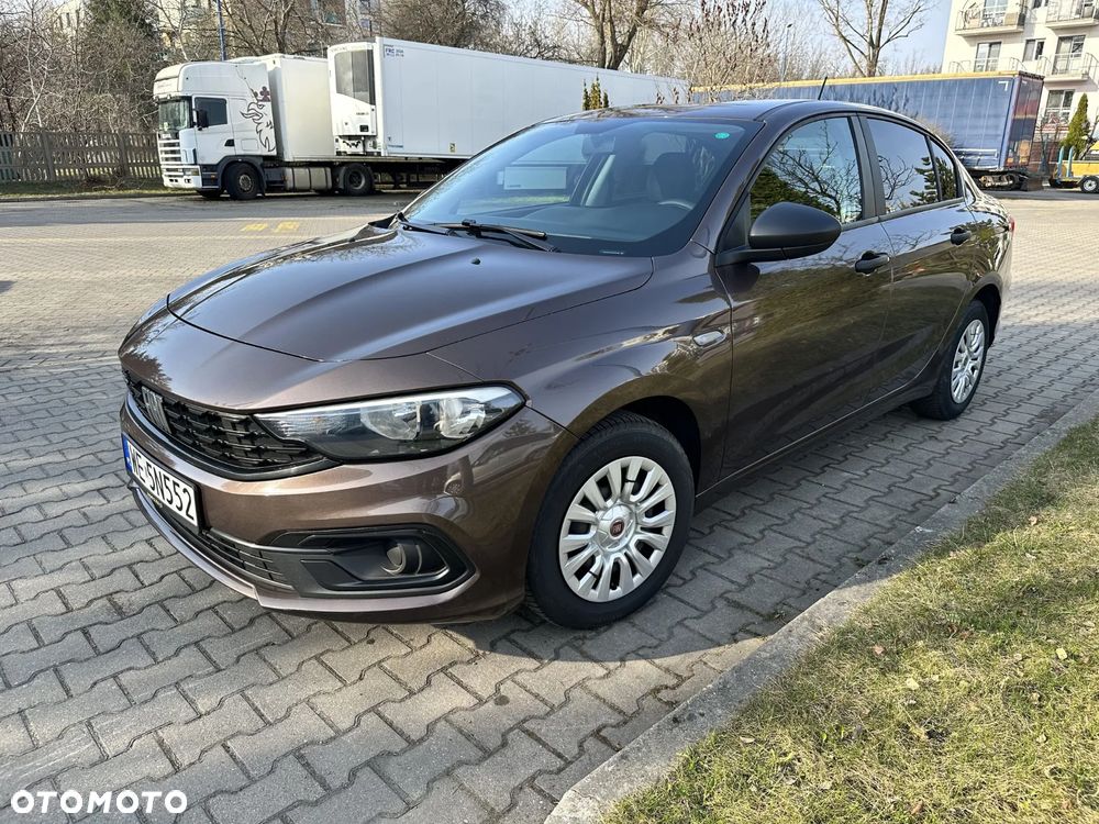 Fiat Tipo 1.4 16v Pop EU6d - 3