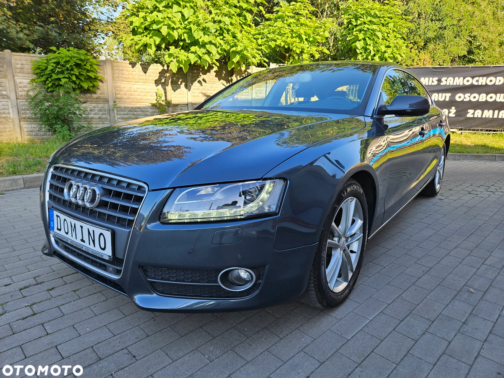Audi A5 2.0 TDI Sportback DPF multitronic - 23
