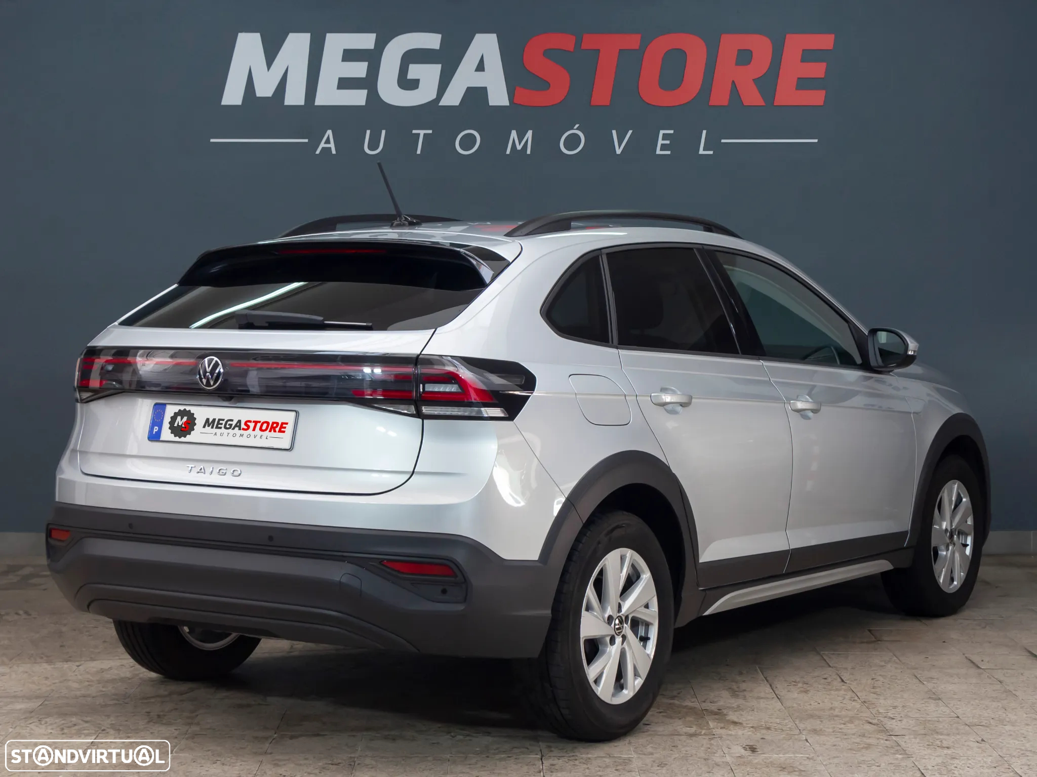 VW Taigo 1.0 TSI Urban - 7
