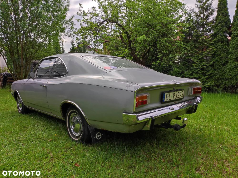 Opel Rekord - 6