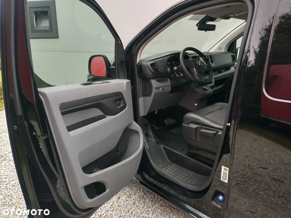Toyota Proace - 7
