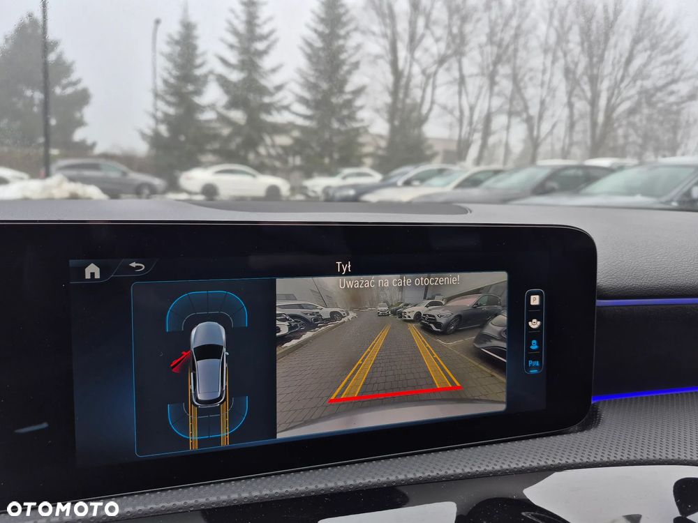 Mercedes-Benz Klasa A 200 AMG Line 7G-DCT - 12