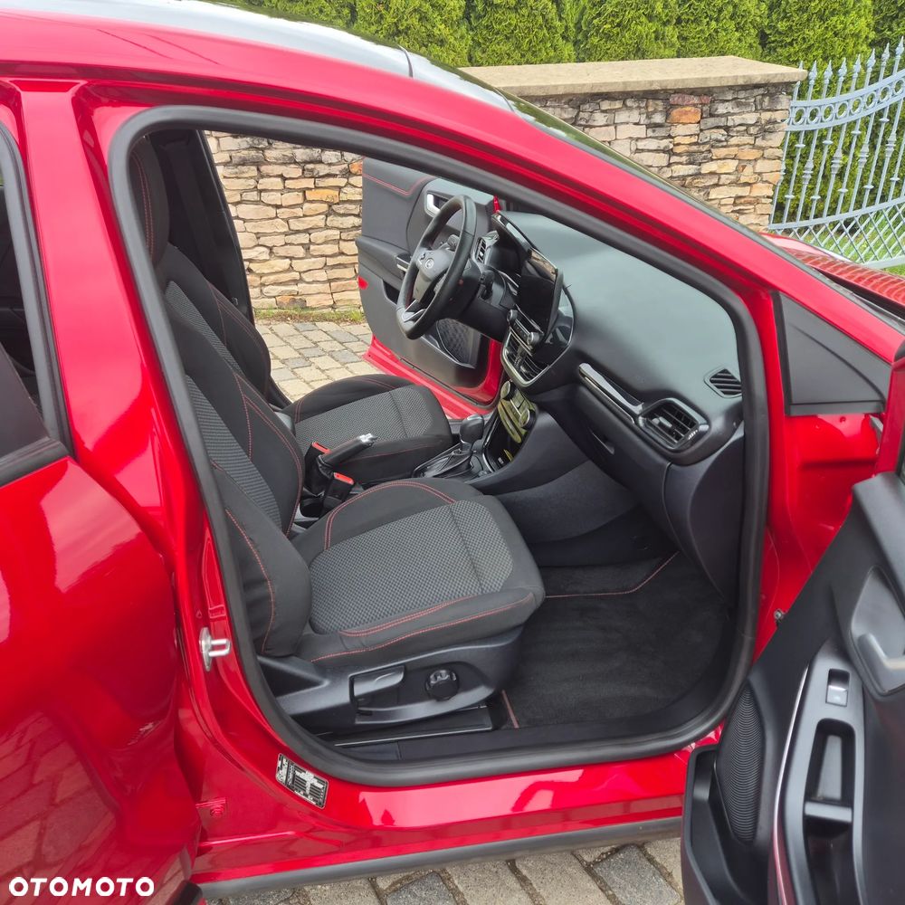 Ford Puma 1.0 EcoBoost Hybrid ST-LINE DESIGN - 16
