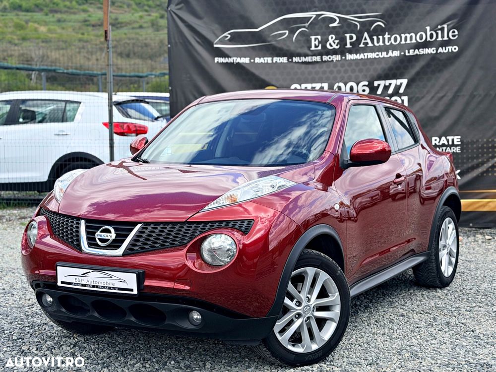 Nissan Juke 1.6 Visia - 2