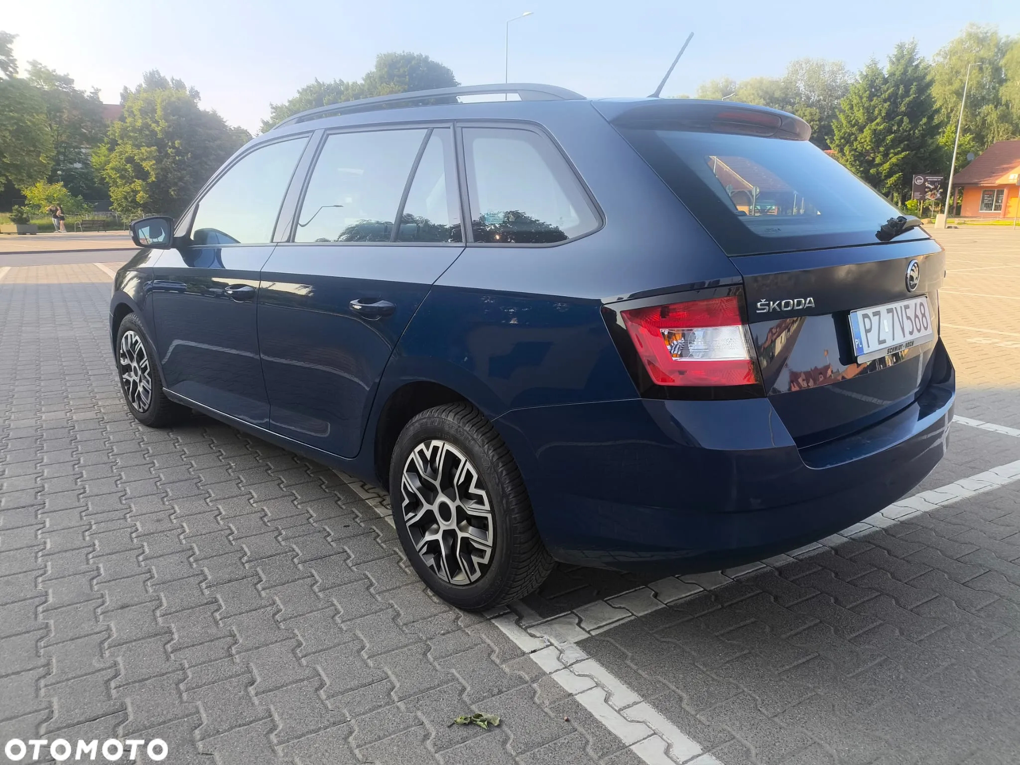 Skoda Fabia 1.4 TDI Style - 2