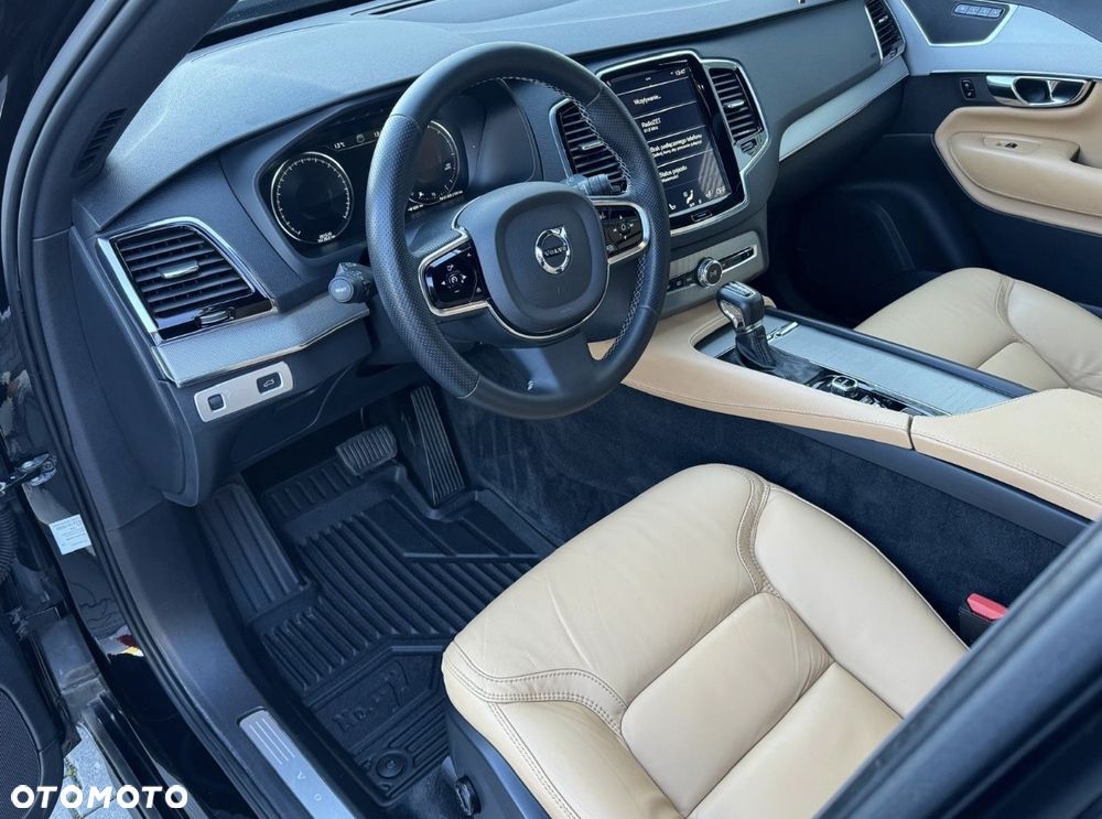 Volvo XC 90 D5 AWD Inscription - 8