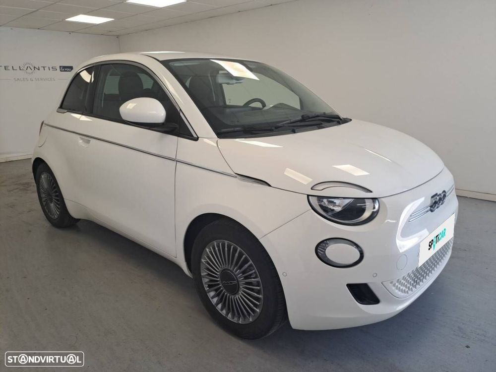 Fiat 500e 42 kWh - 3