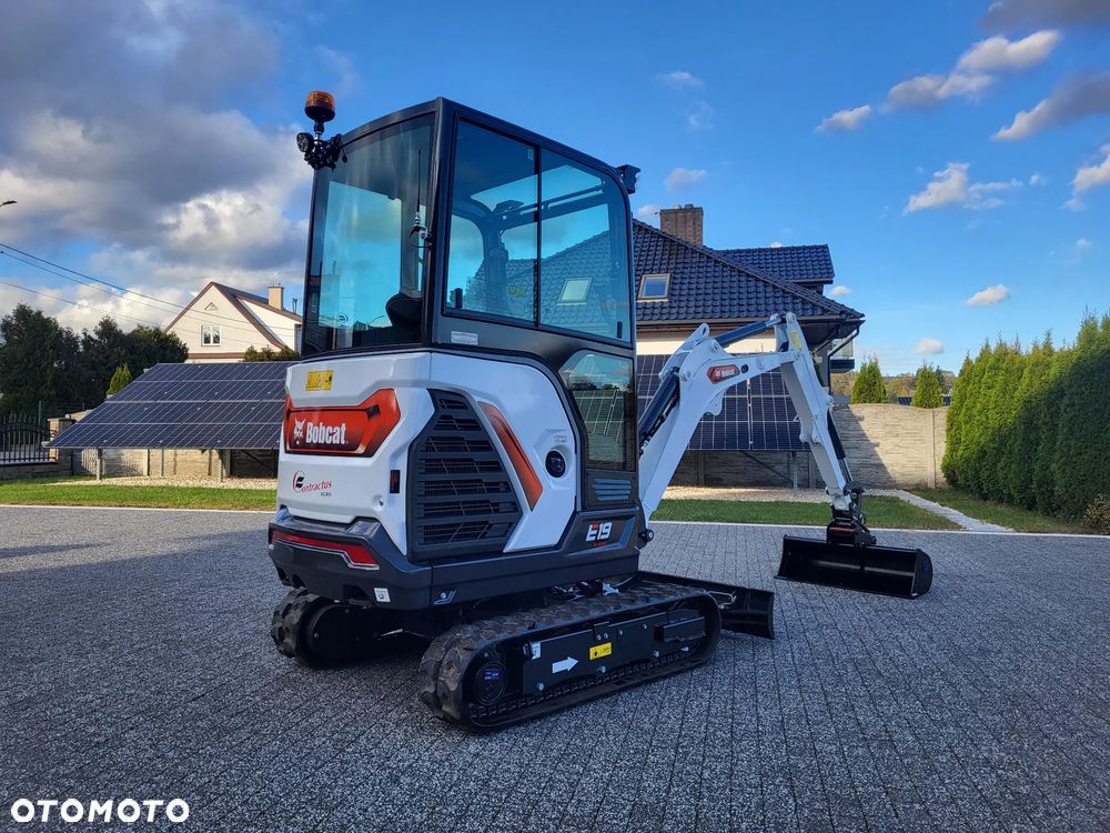 Bobcat E19  R2-SERIES - 29