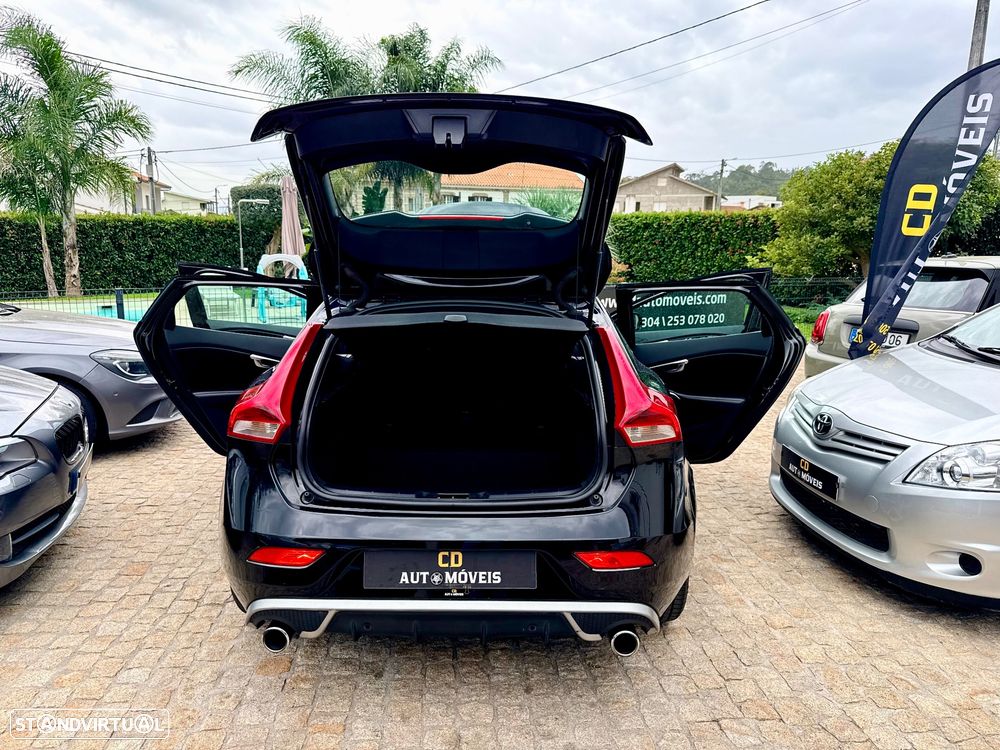 Volvo V40 1.6 D2 R-Design - 35
