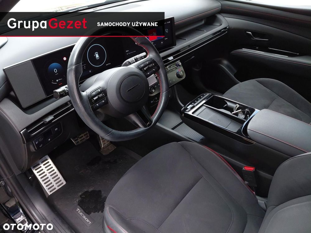 Hyundai Tucson - 9
