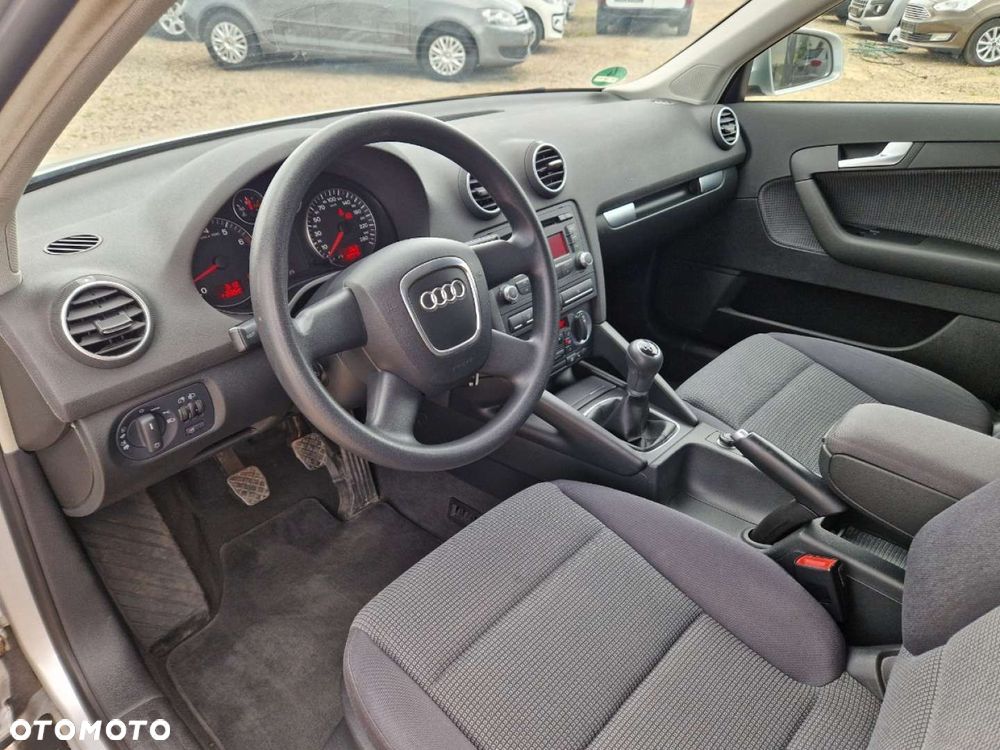Audi A3 Sportback 1.4T FSI Ambiente - 6