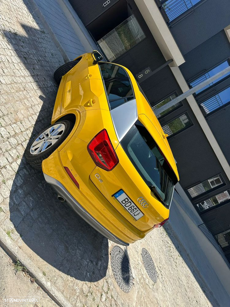 Audi Q2 1.6 TDI S-line S tronic - 3