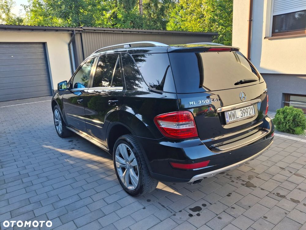 Mercedes-Benz ML 350 CDI 4-Matic - 11