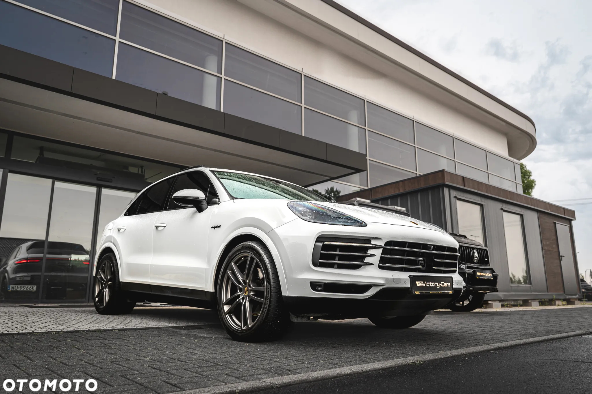 Porsche Cayenne - 7