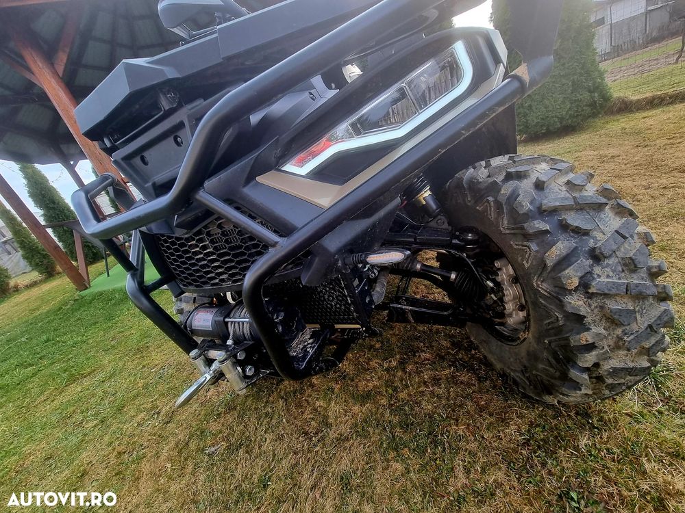 Linhai LandForce 650 PRO - 5