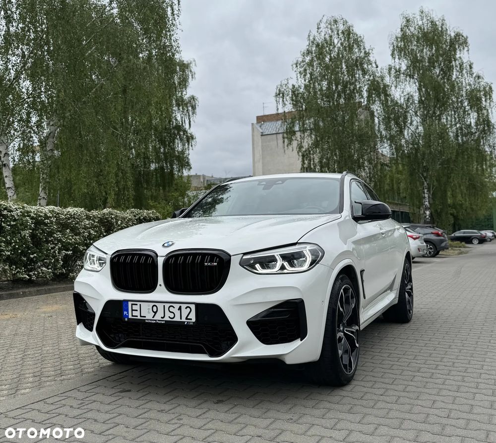 BMW X4 M - 35