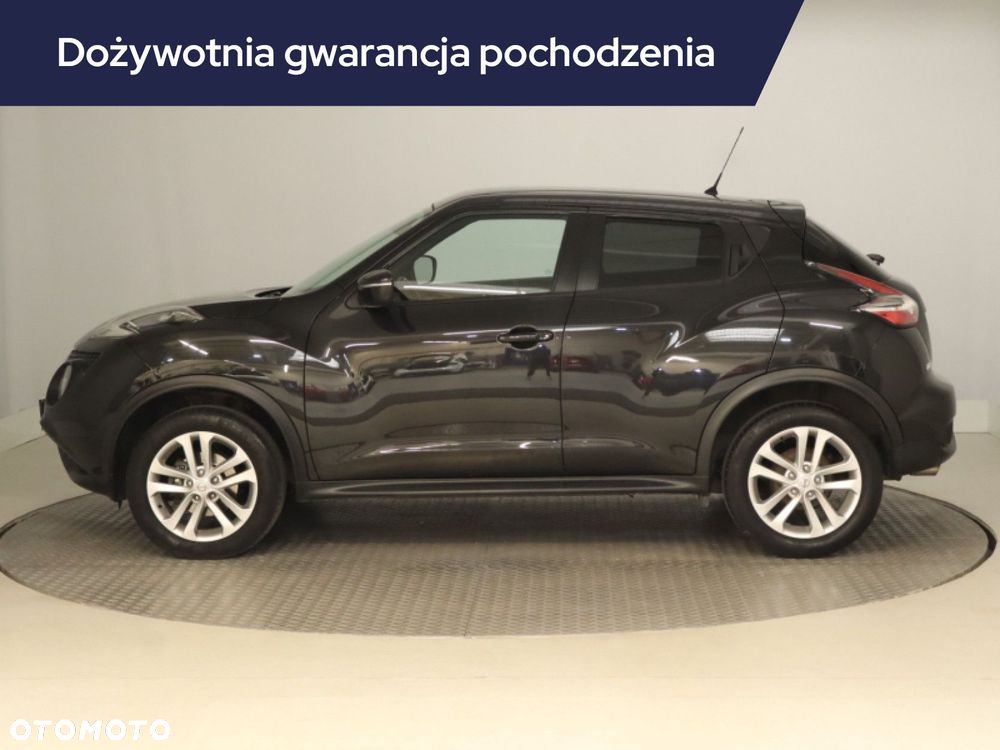 Nissan Juke - 4