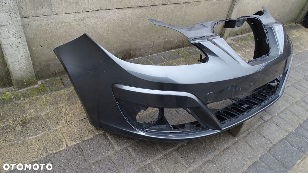 seat altea xl lift 5p9 - zderzak przedni - 3