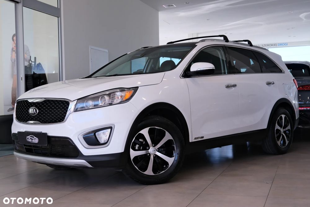 Kia Sorento 2.4 GDI AWD Vision - 17