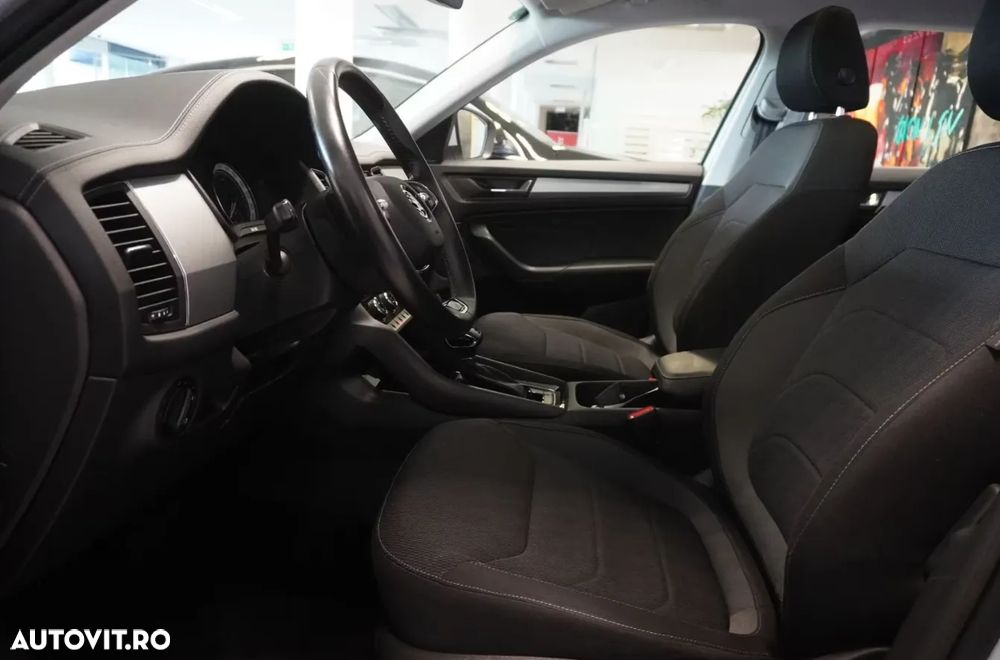 Skoda Kodiaq 2.0 TDI 4X4 DSG Style - 11
