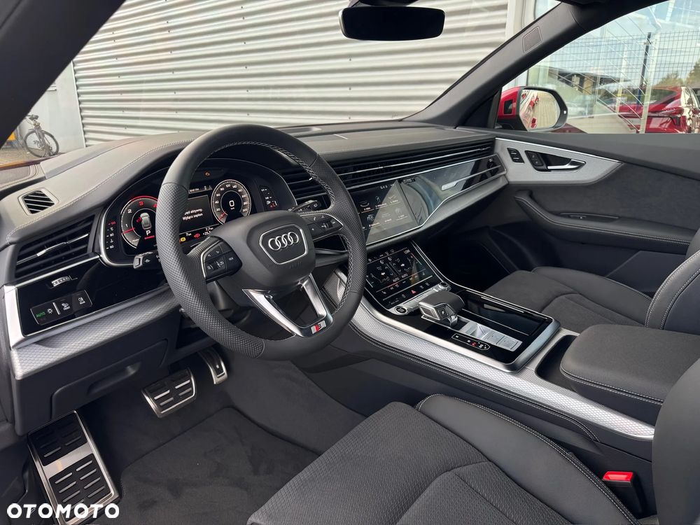Audi Q8 TDI mHEV 210 kW Quattro Tiptronic - 14