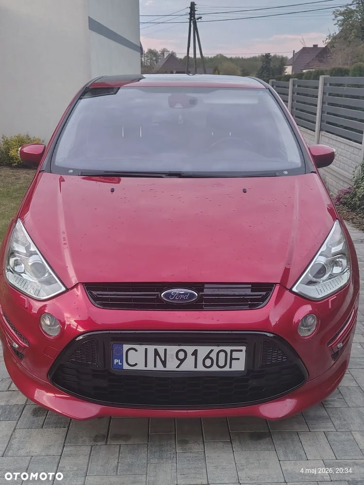 Ford S-Max 2.0 T Titanium MPS6 - 3