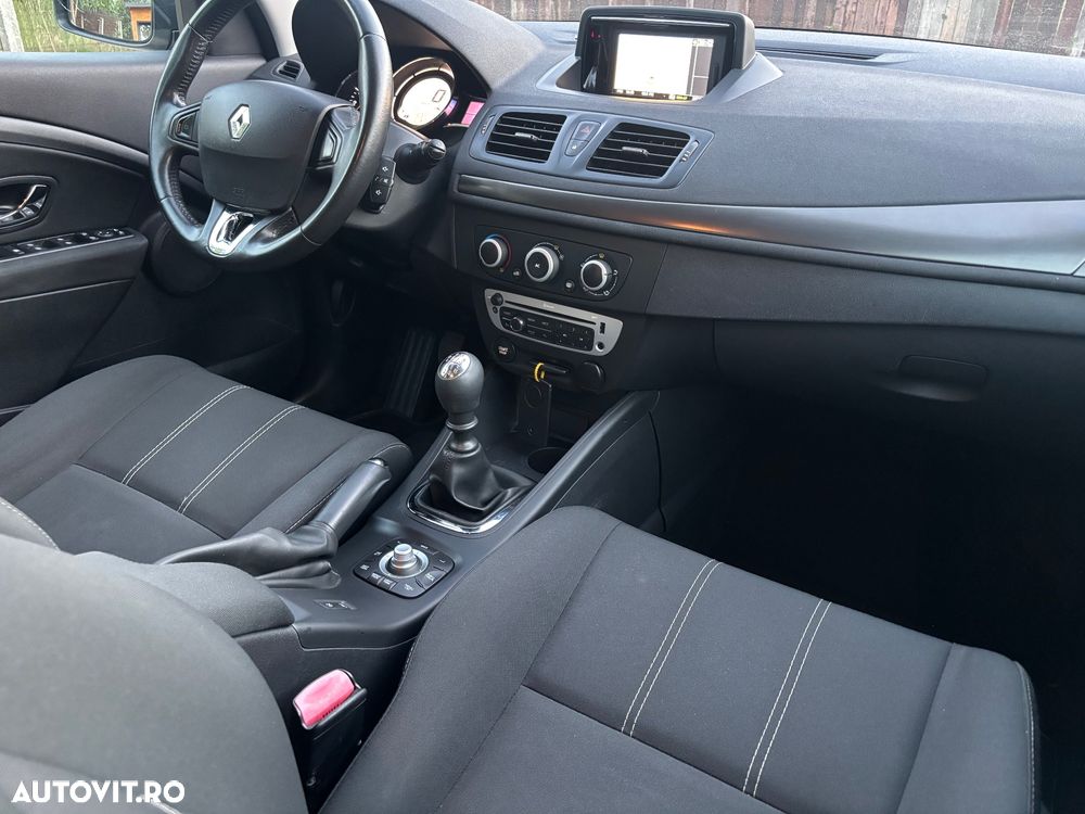 Renault Megane 1.5 dCi Eco2 Expression - 9