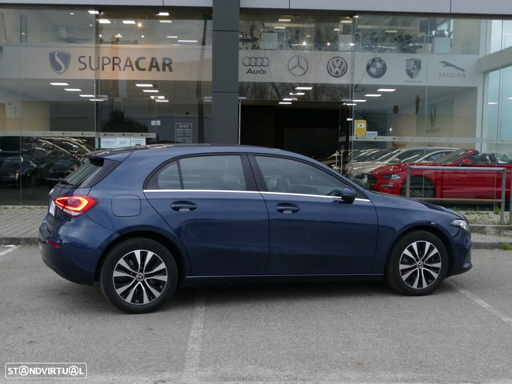 Mercedes-Benz A 250 e Style Plus - 17