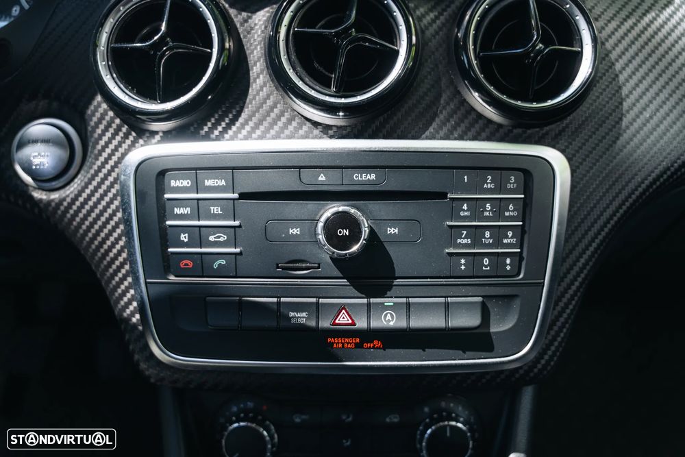 Mercedes-Benz GLA 180 (CDI) d - 29