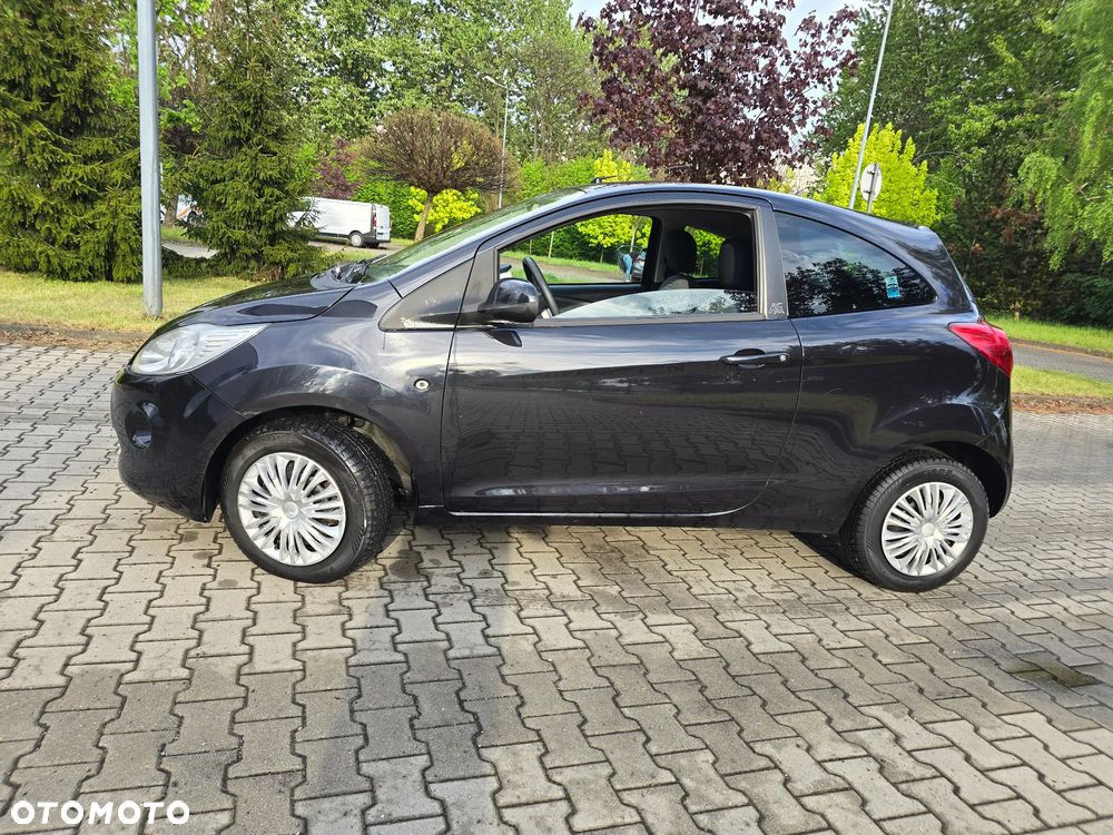 Ford KA 1.3 TDCi Concept+ - 5