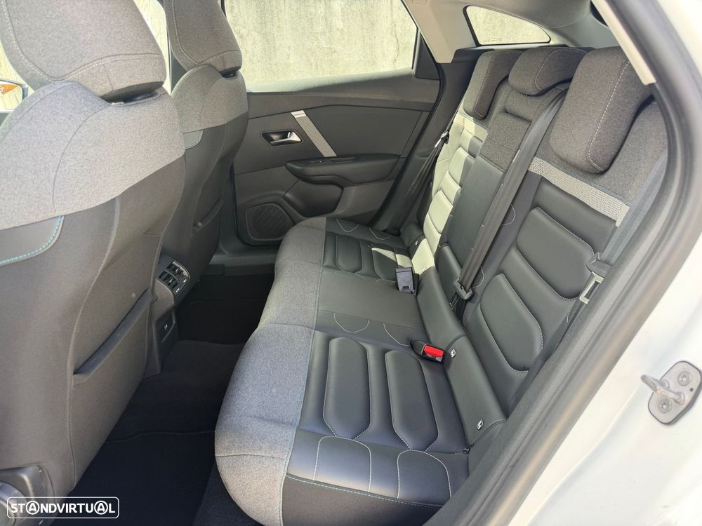 Citroën C4 1.2 PureTech Feel Pack EAT8 - 14