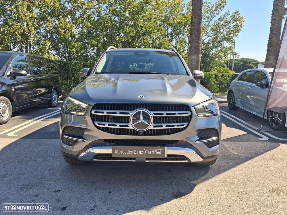 Mercedes-Benz GLE 300 d 4Matic - 2