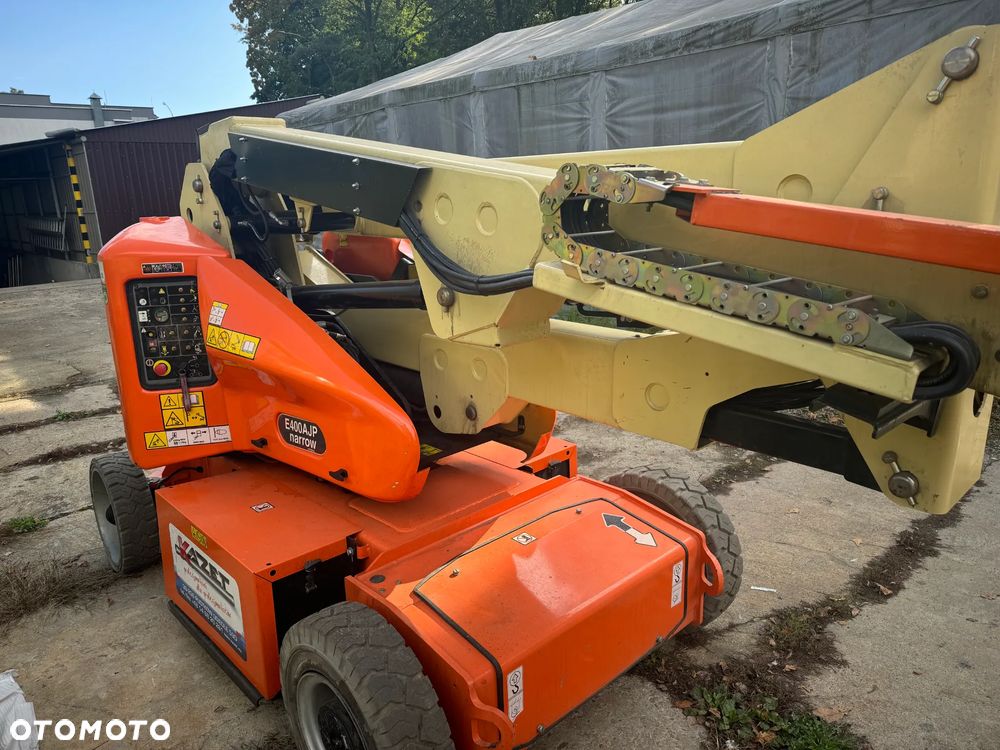 JLG JLG E400 AJP NARROW - 5