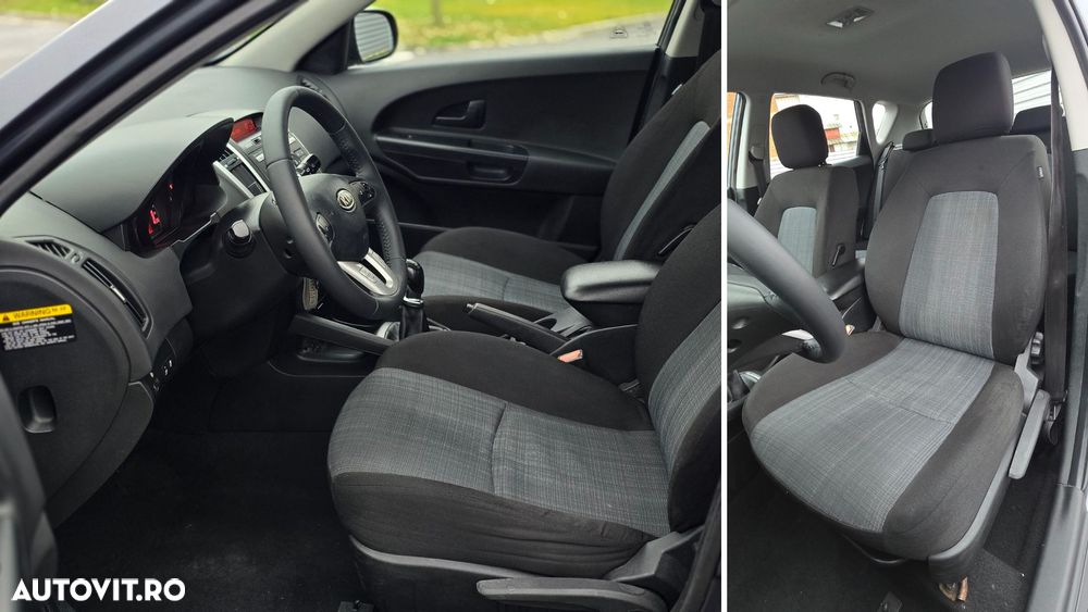 Kia Ceed 1.4 CVVT ISG Attract - 5