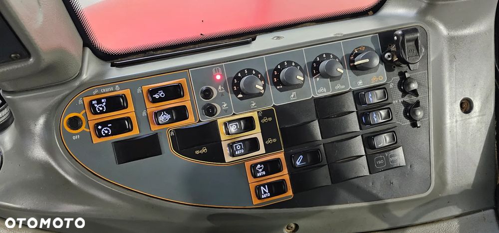 Valtra VALTRA T 132 Versu Orginał Transport T120  N122 714 Vario 6620 Premium - 8