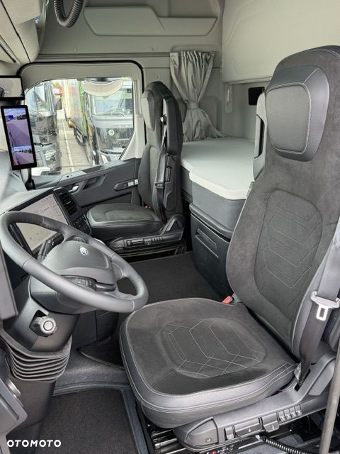 Ford F-MAX Gen 2 510 KM Poduszki Kamery LED ACC Gwarancja 2029 - 7