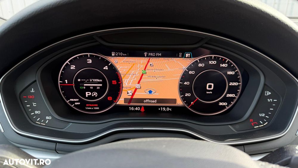 Audi A4 Allroad 40 TDI S tronic - 20