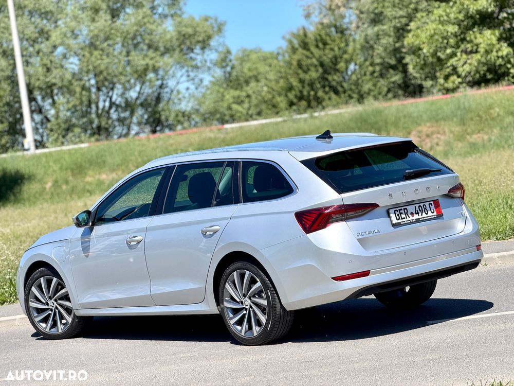 Skoda Octavia 1.4 TSI iV PHEV Style - 3