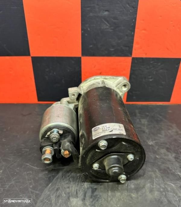 Motor De Arranque Mercedes-Benz Sprinter 3,5-T Caixa (906) - 3