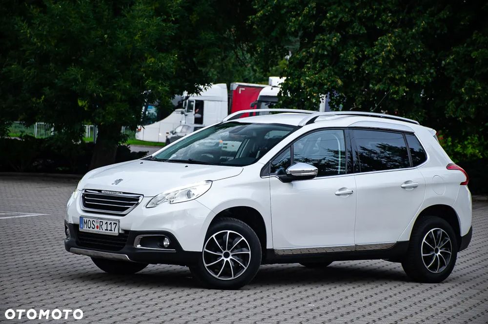 Peugeot 2008 120 VTI Allure - 13