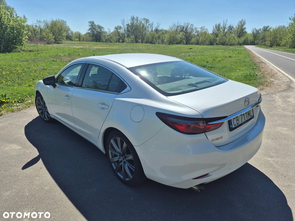 Mazda 6 - 7
