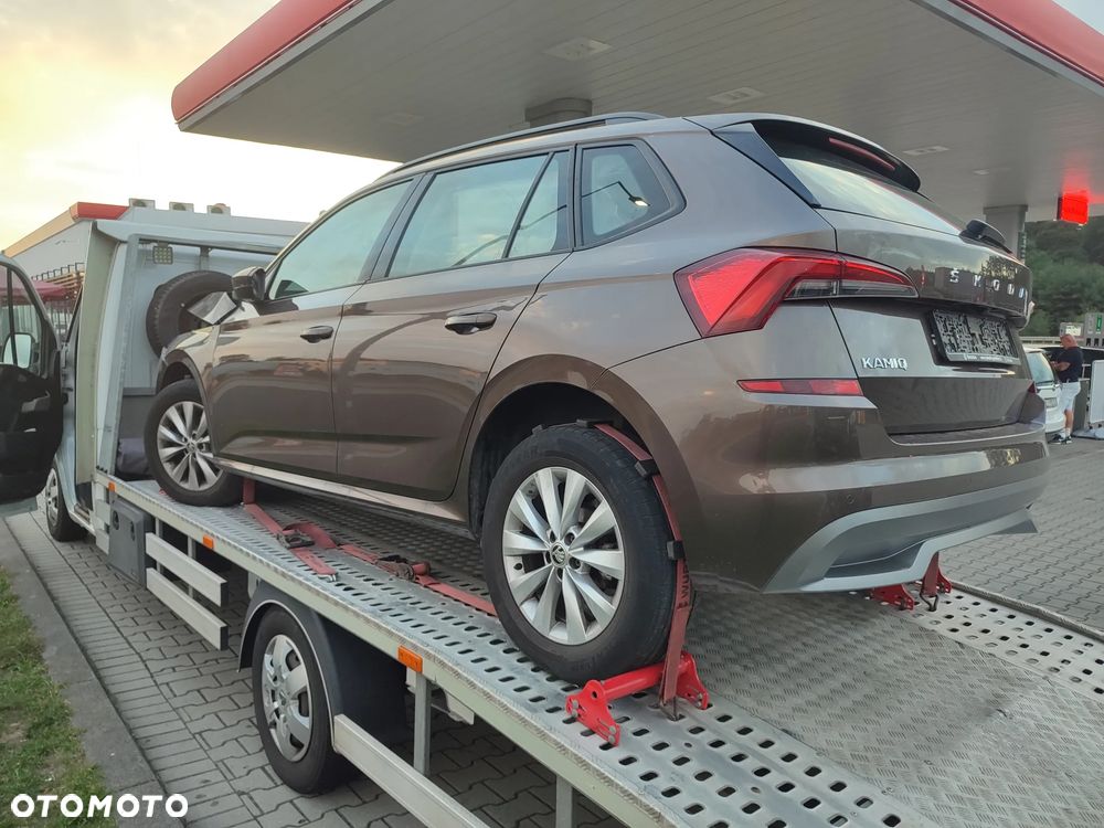 Skoda Kamiq 1.0 TSI Style DSG - 34