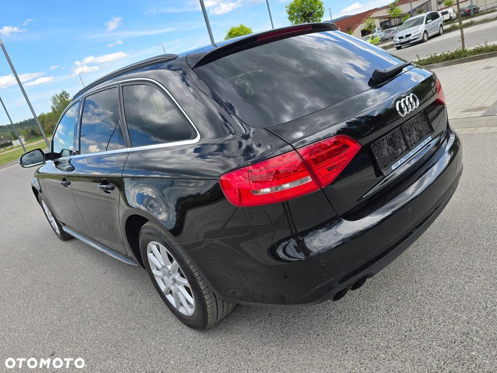 Audi A4 Avant 2.0 TDI DPF quattro Attraction - 33