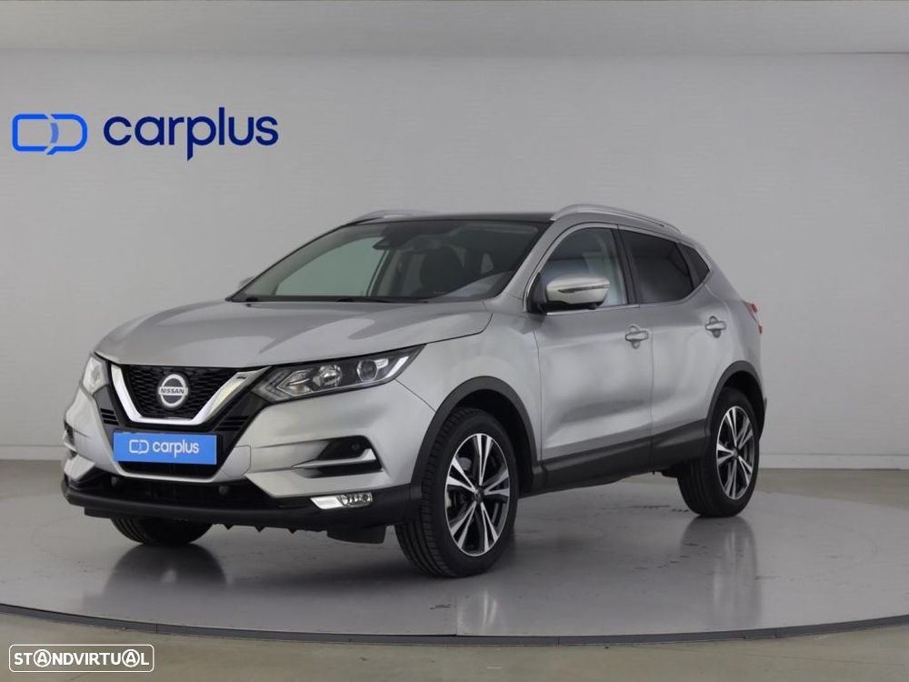 Nissan Qashqai 1.2 DIG-T Tekna Premium - 1
